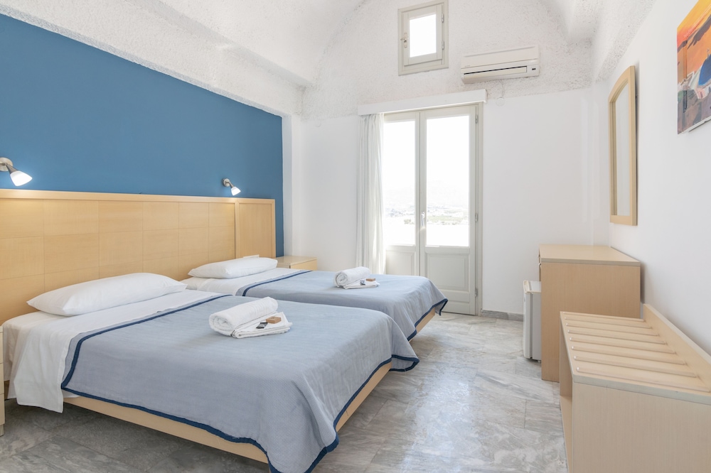Standard Double or Twin Room, Balcony