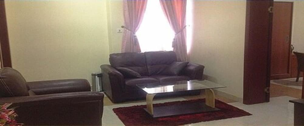 Family Suite, 2 Bedrooms, City View