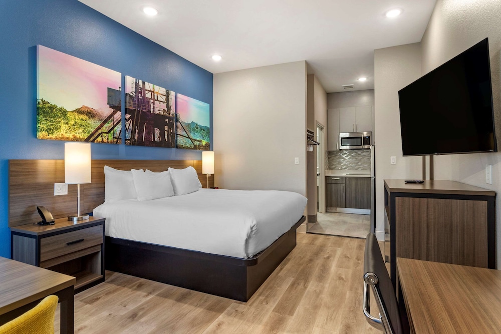 Room, 1 King Bed, Non Smoking (Efficiency) - Photo 3
