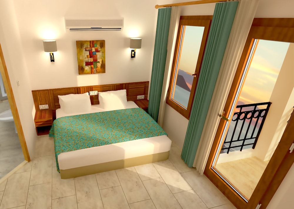 Deluxe Room, Balcony, Sea View photo 1