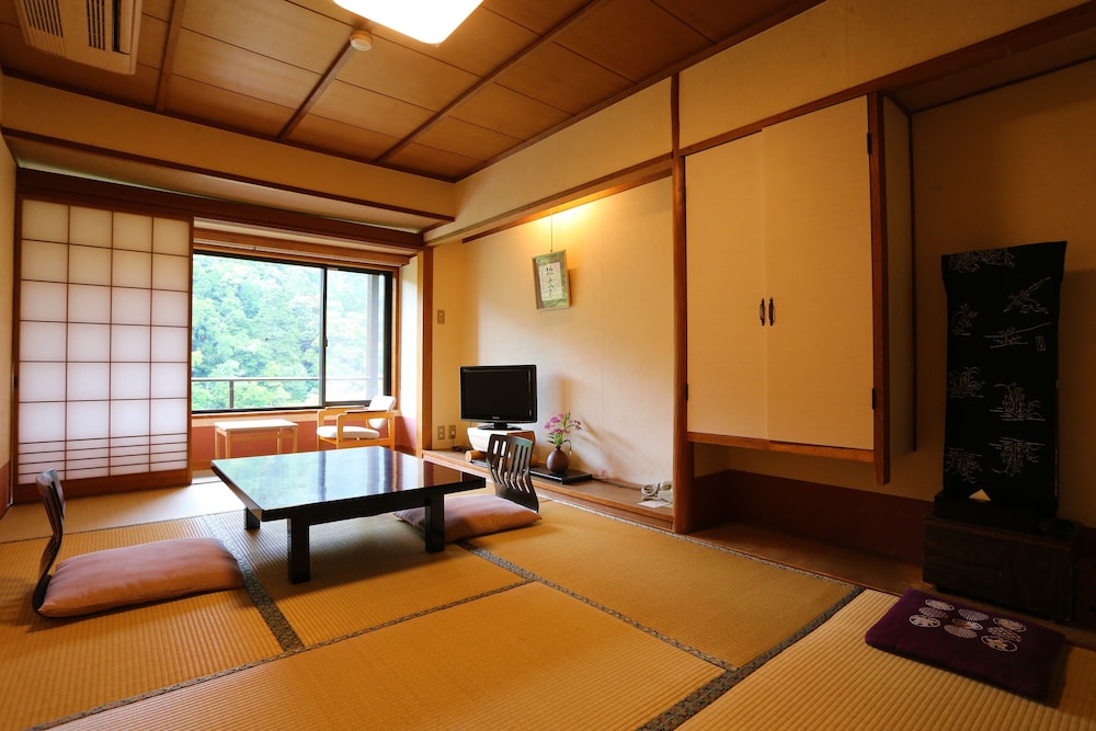 Japanese Room, 8 Tatami mats, Valley Side photo 3