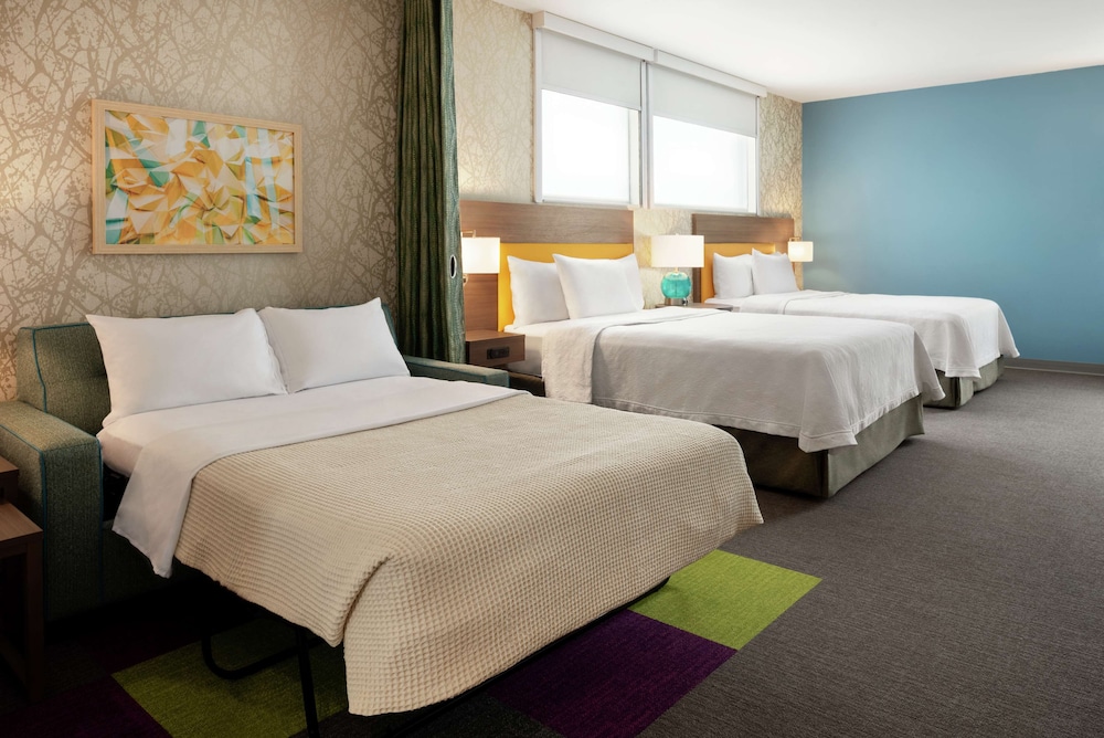 Studio, 2 Queen Beds, Accessible, Bathtub - Photo 4