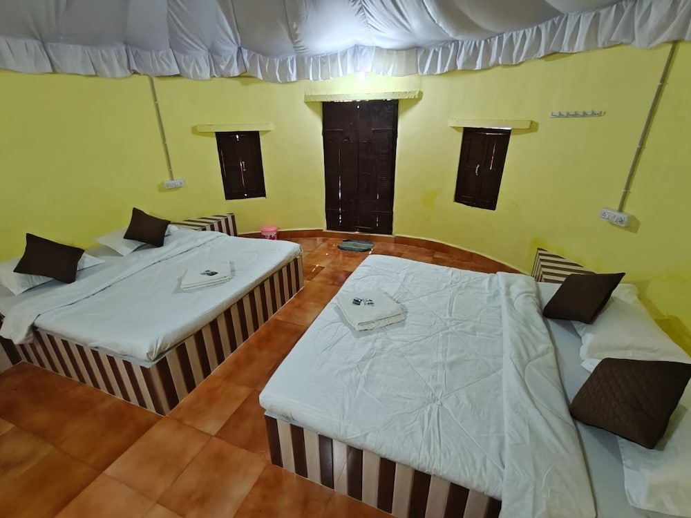 Family Room, 1 Bedroom, Resort View