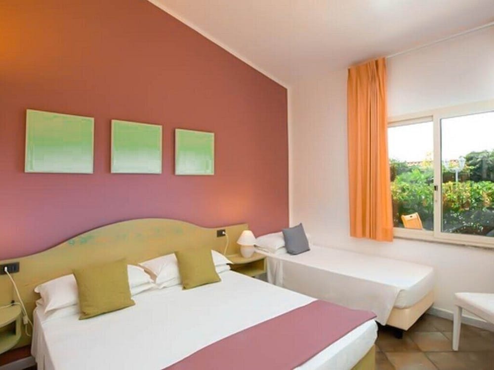 Triple Room, Garden Area photo 2