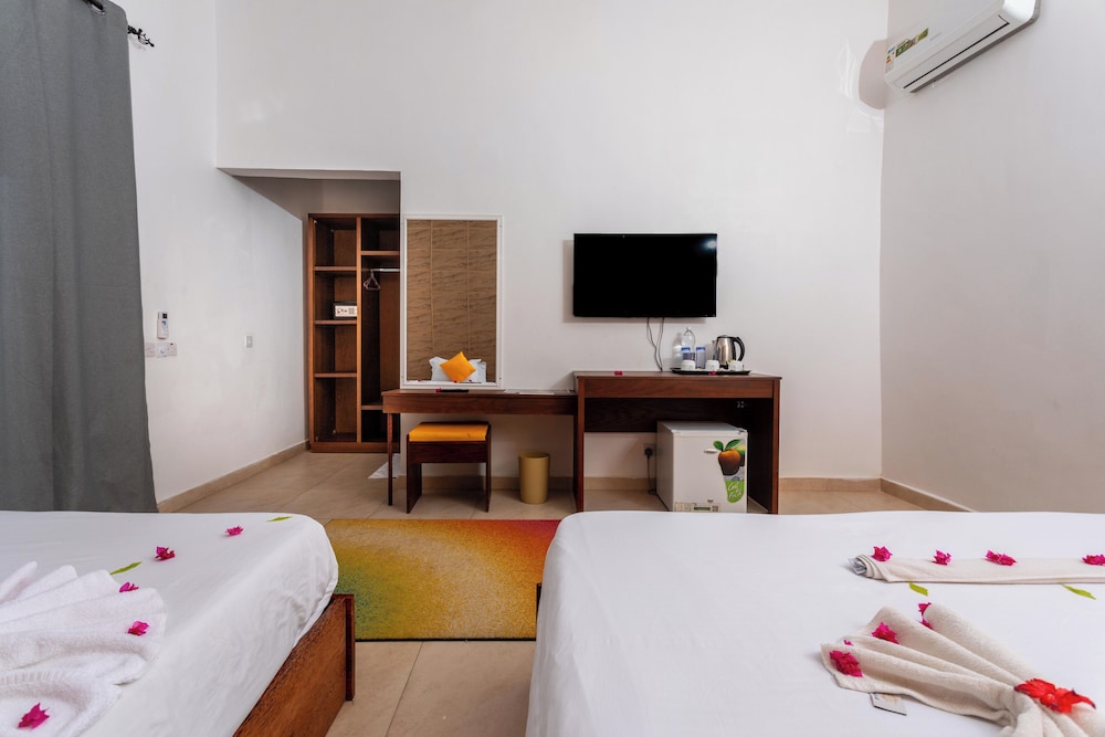 Comfort Triple Room photo 2