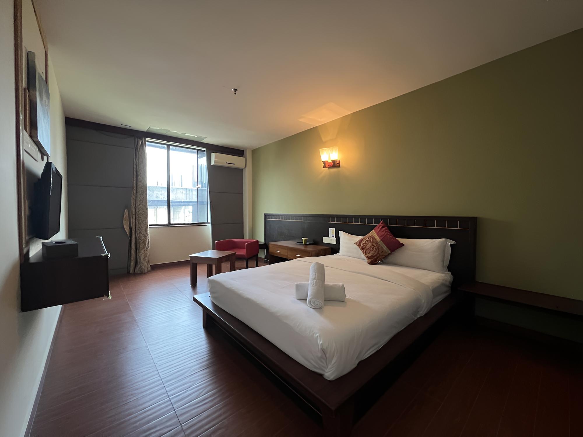 Superior Double Room, 1 Queen Bed photo 1