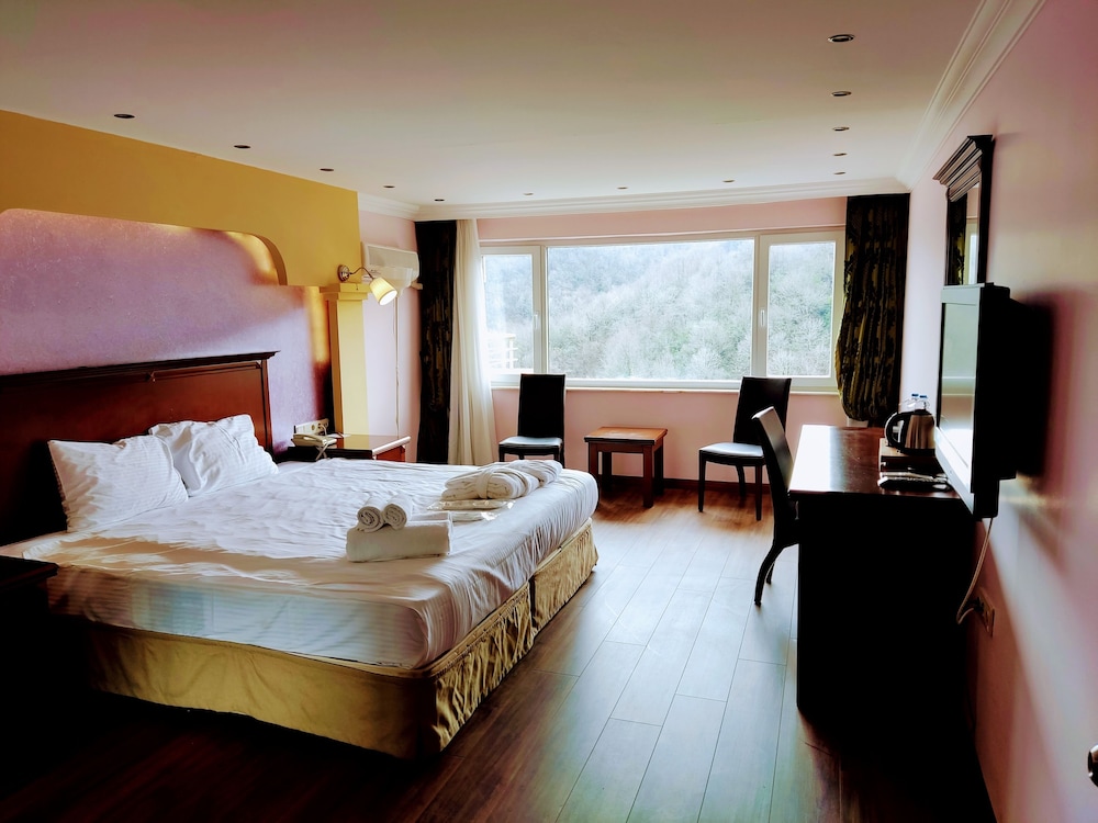 Grand Suite, Sauna, Lake View