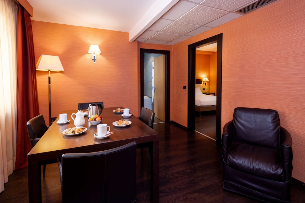 Junior Suite, 1 King Bed (Second and Third bed is a Sofabed) - Photo 7