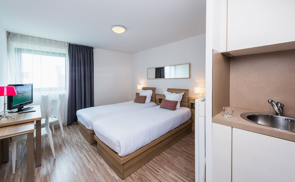 Studio, 2 Twin Beds - Photo 4