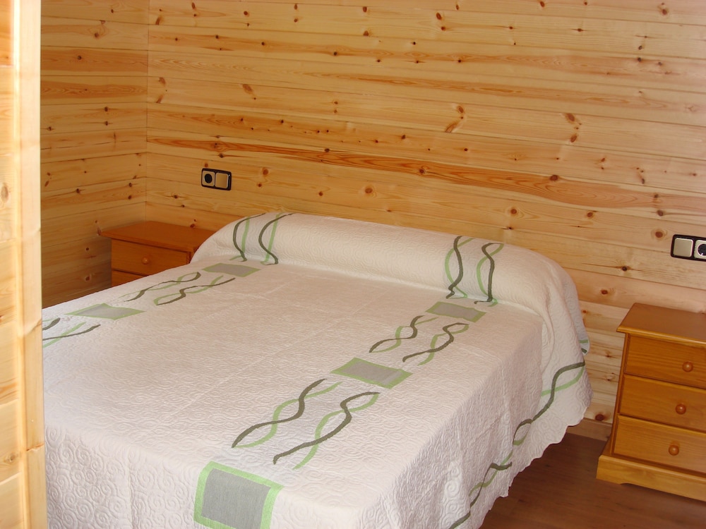 Bungalow, 1 Dormitorio (2 personas)