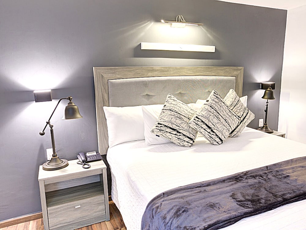 Luxury Room, 1 King Bed photo 1