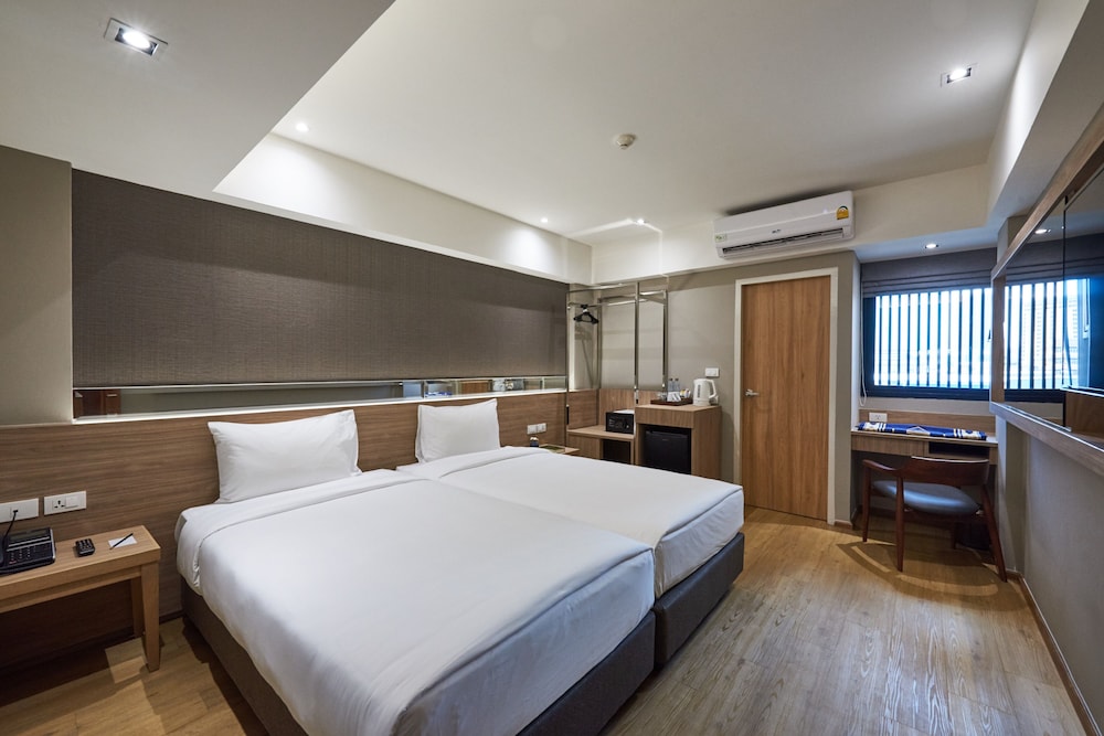 Standard Room, 2 Twin Beds, Non Smoking photo 1
