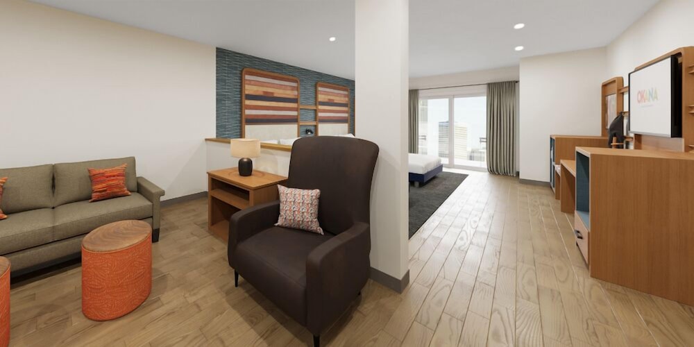 Oka River Suite with Balcony photo 1