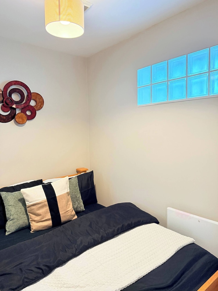 2 Bedroom Apartment & Balcony Jewellery Quarter, Zdjęcie 12