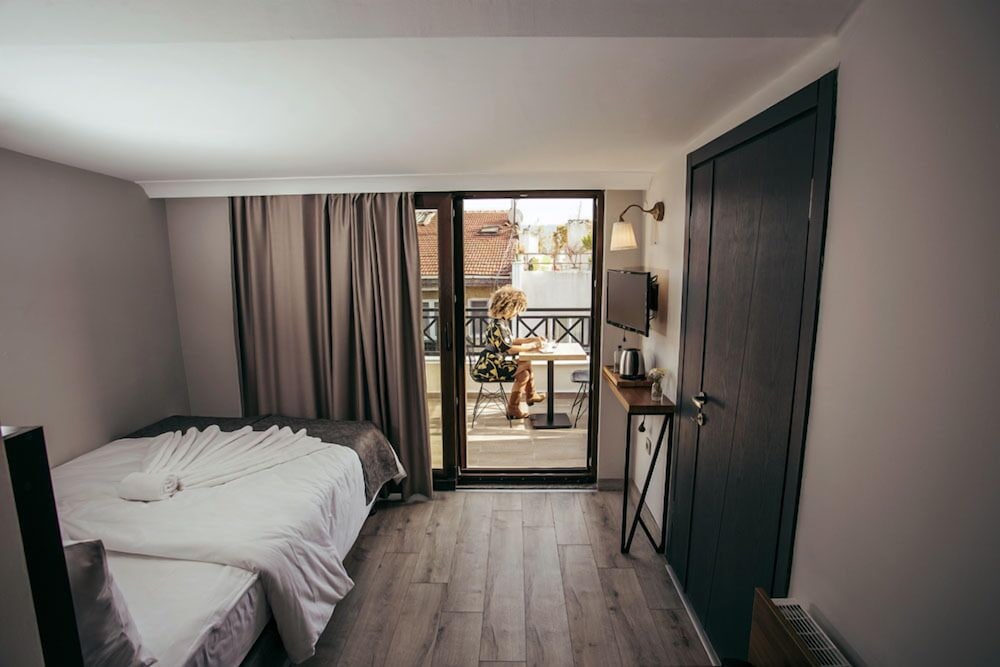 Deluxe Triple Room, Non Smoking photo 3