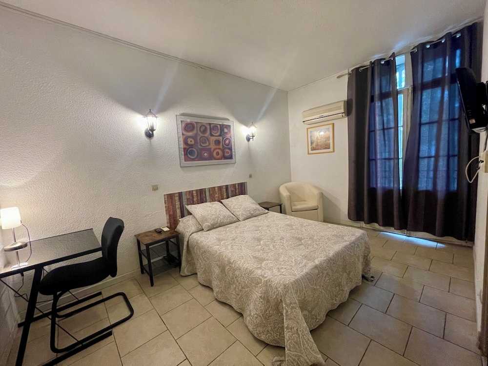 Basic Double Room, Balcony