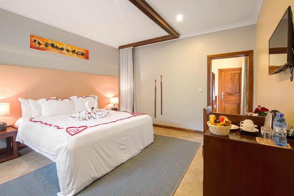 Standard Room, 1 Bedroom, Garden View, Ground Floor photo 1