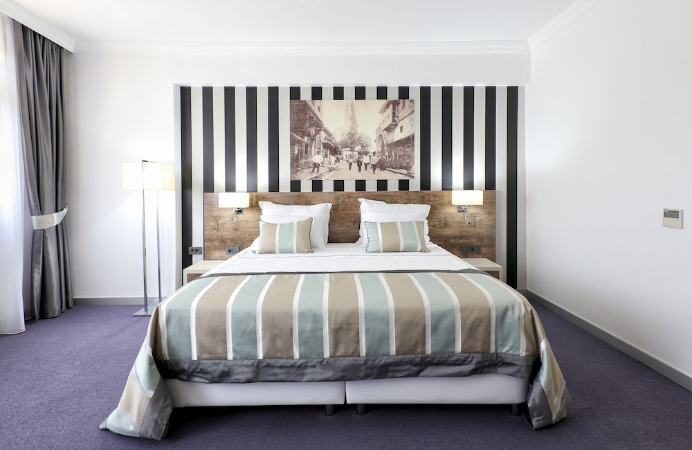 Room, 1 Double Bed, Smoking
