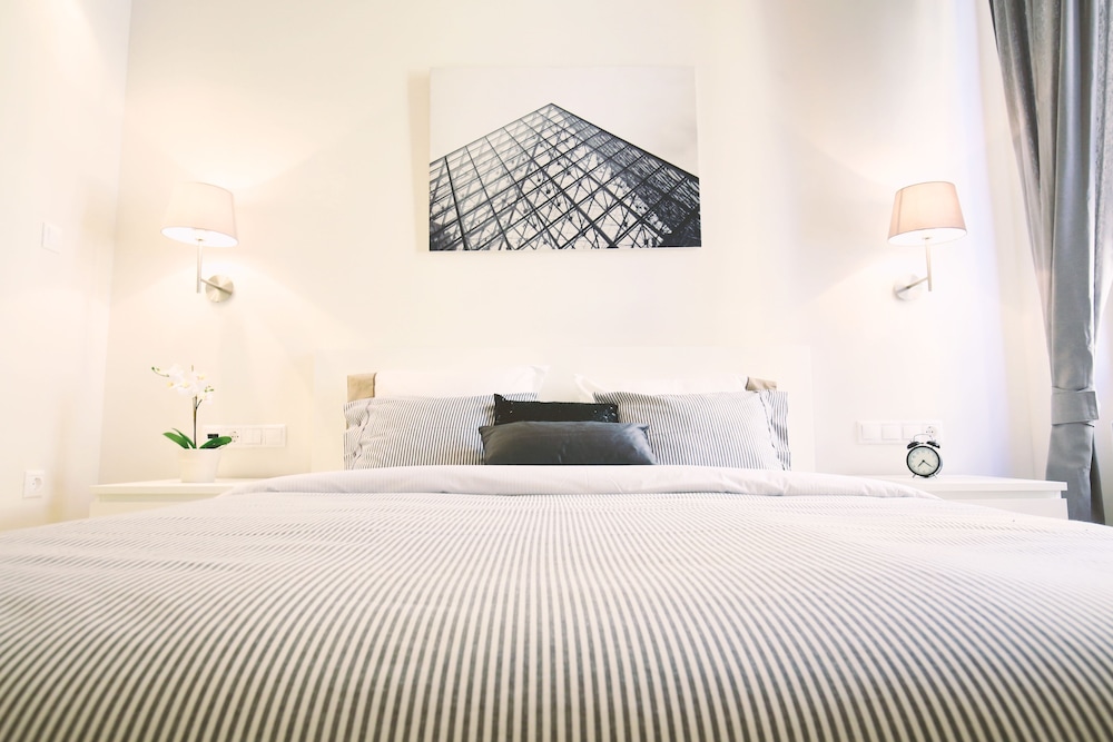 Deluxe Apartment, 1 Bedroom, Balcony (2A)