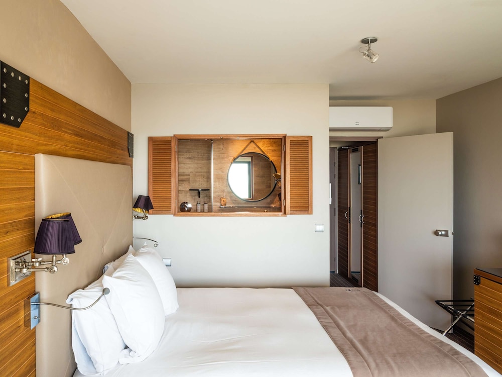 Chambre Supérieure, 1 lit double, balcon, vue mer Chambre Supérieure, 1 lit double, balcon, vue mer
