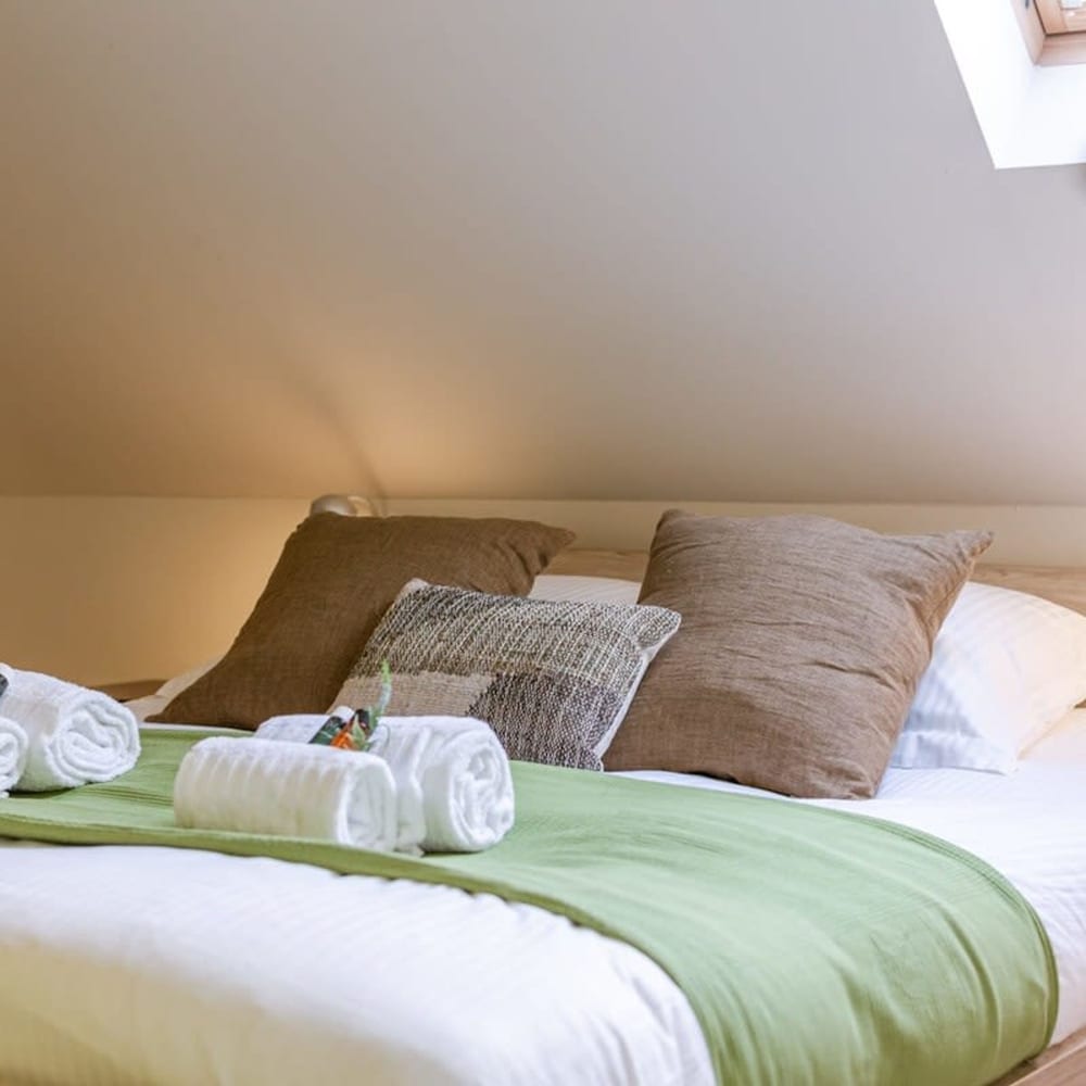 Rustic Family Holiday Home for up to 8 People Located in the Green of the Countryside, Billede 19