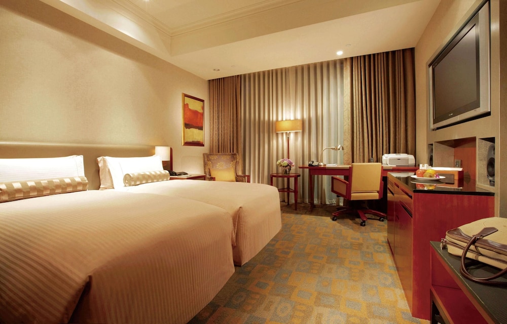 ParkView Twin Room
