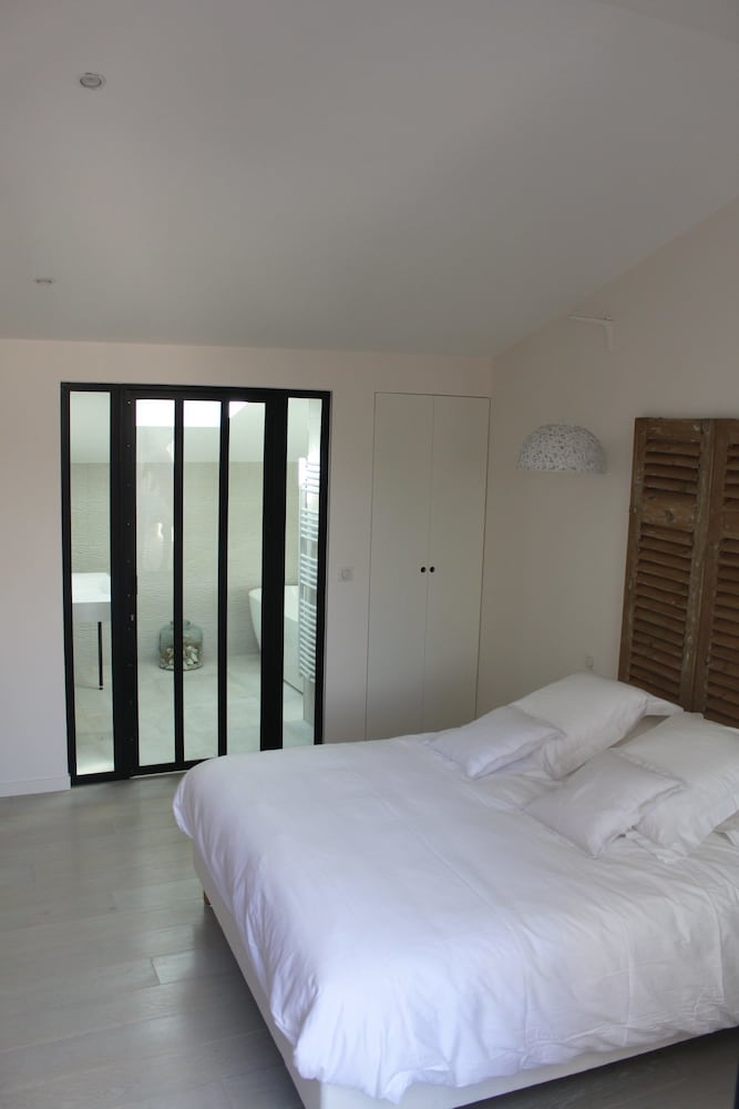 Double Room, Terrace (île Aux Oiseaux)