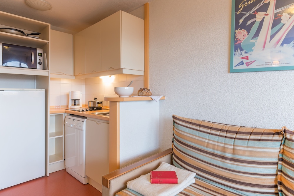 Apartment 6 people - 1 bedroom + 1 sleeping alcove - Photo 3