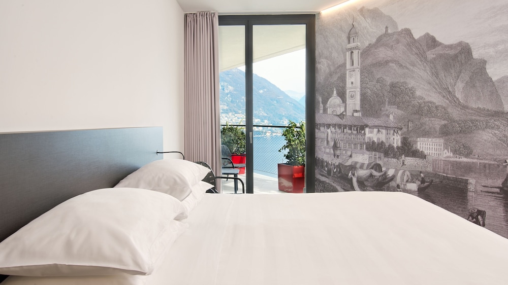 Comfort Double Room, Lake View