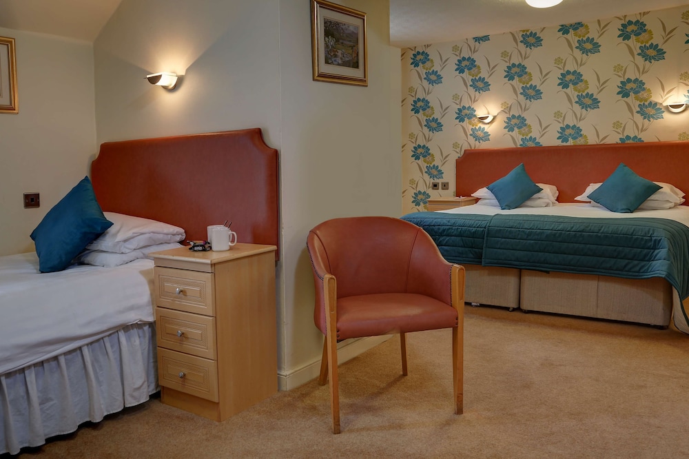 Standard Room, Multiple Beds, Non Smoking photo 1