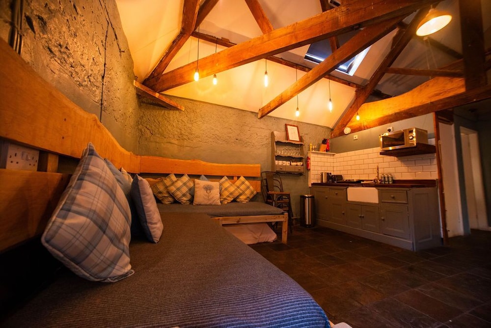 Suite, Ensuite, Garden View (Wild Goose Nest) photo 3