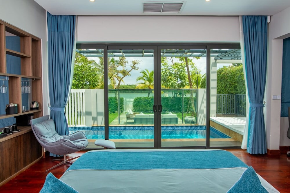 One Bedroom Pool Villa - Photo 1