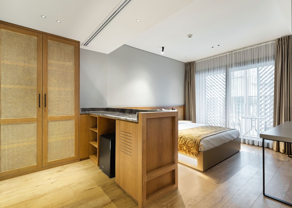 Deluxe Double Room photo 1