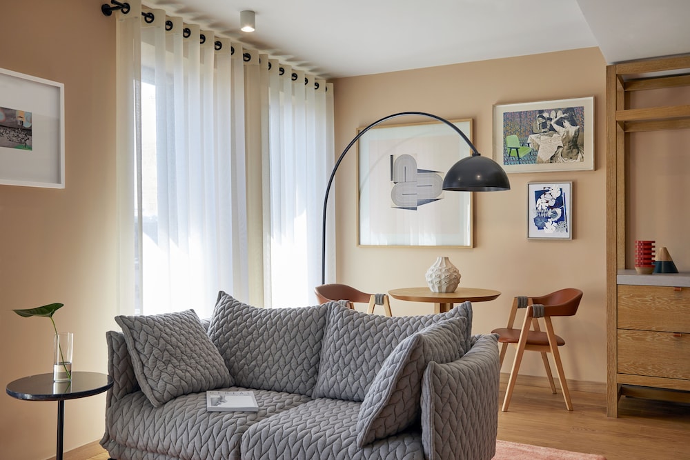 Executive Apartment