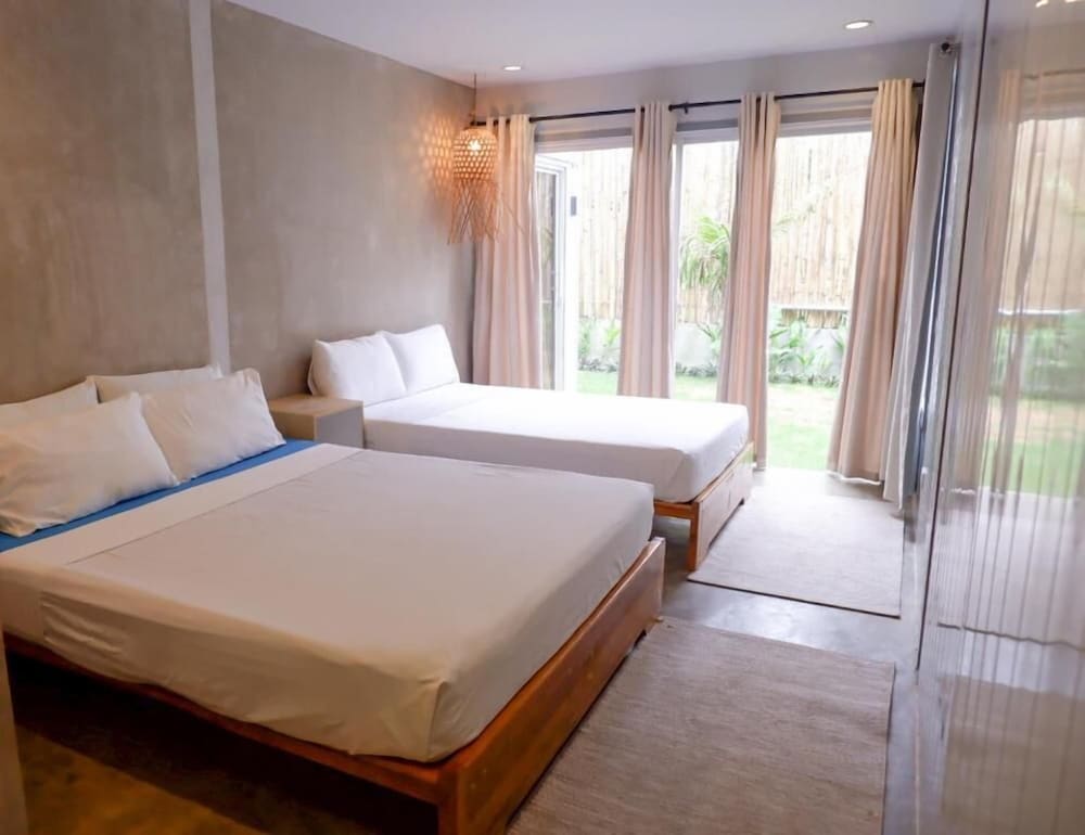 Junior Triple Room, Garden View - Photo 7