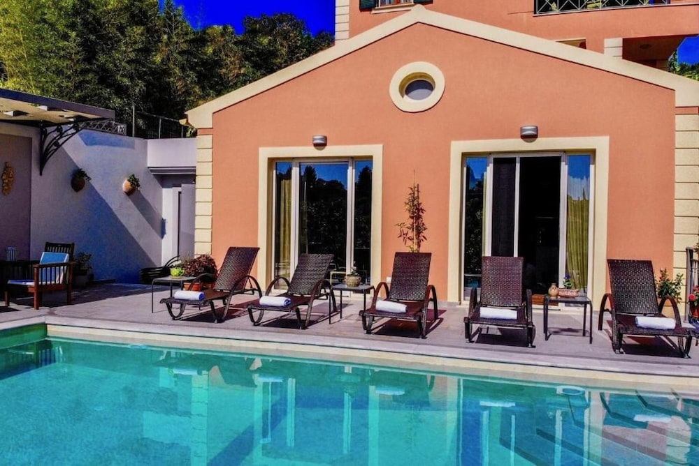 Villa Jewel Private Pool in Corfu Island, Billede 69