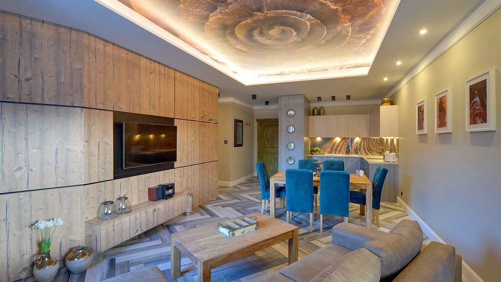 Grand Plus Apartment, 2 rooms, Balcony (jednopoziomowy) photo 1