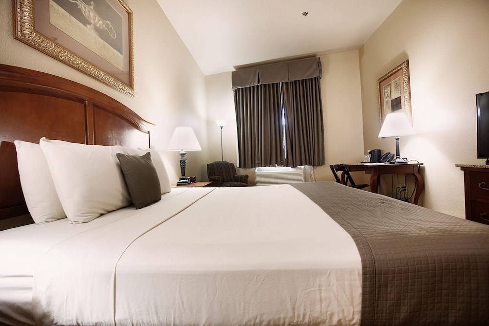 Room, 1 King Bed, Jetted Tub - Photo 5