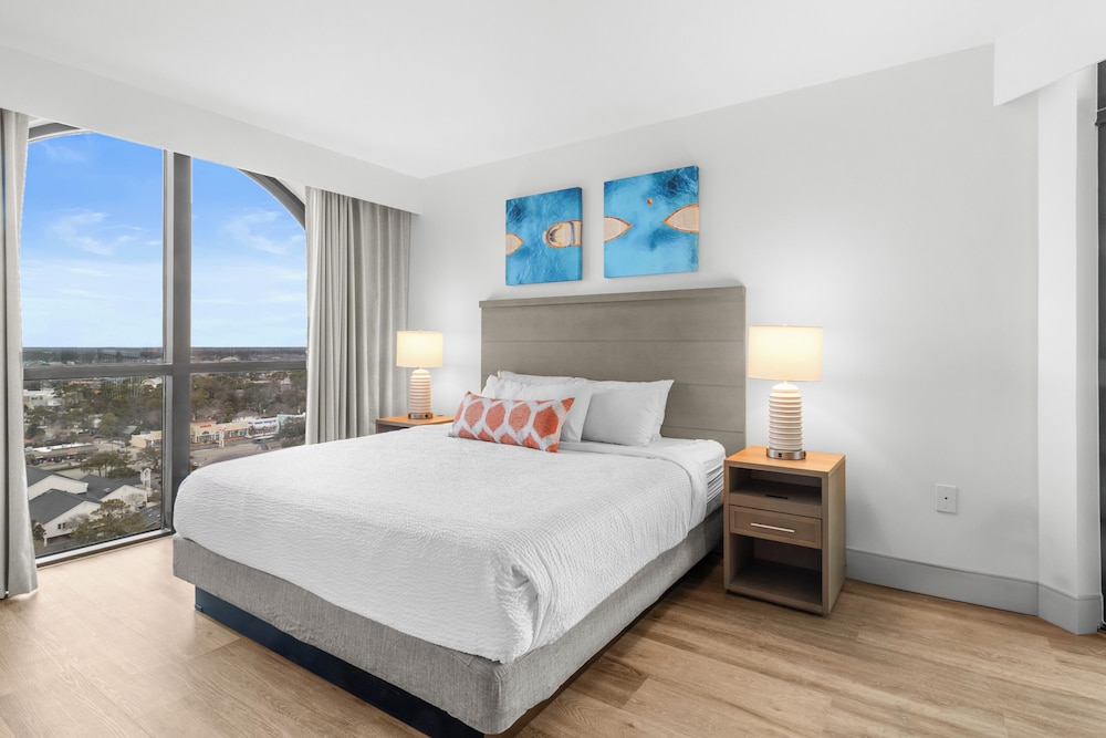 Ocean View Three Bedroom Condo