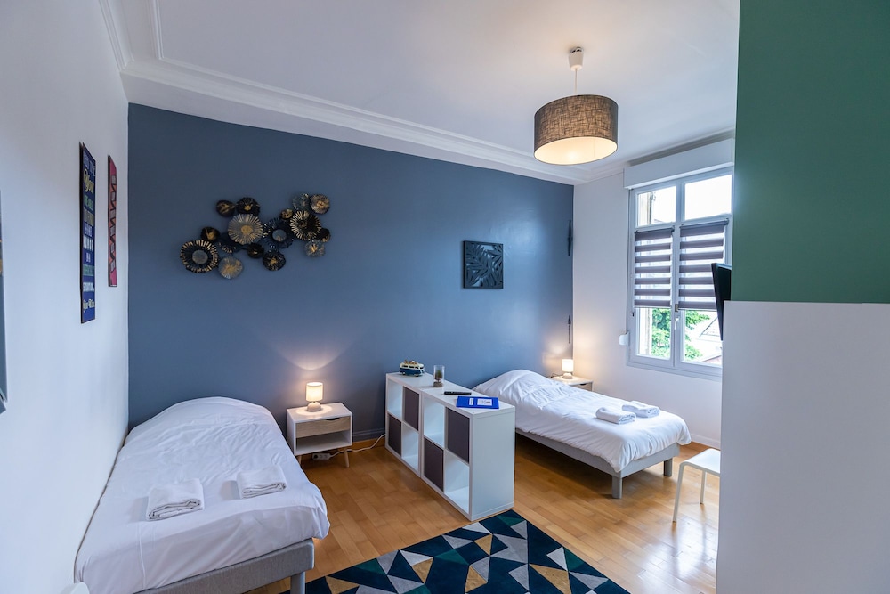 Superior Double Room, Ensuite, City View