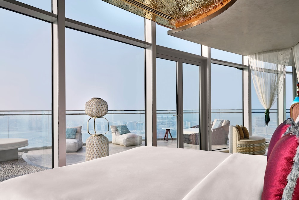 Penthouse, 2 Bedrooms, Balcony, Sea View