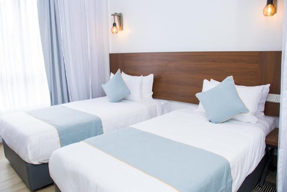 Family Double or Twin Room