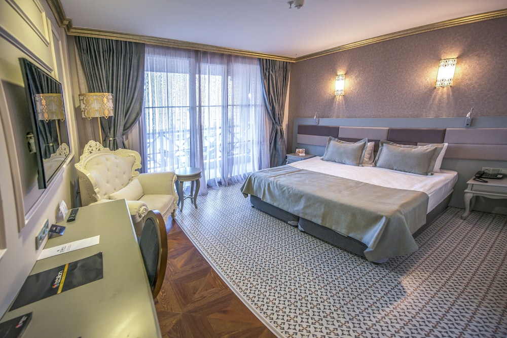 Standard Double or Twin Room, Mountain View