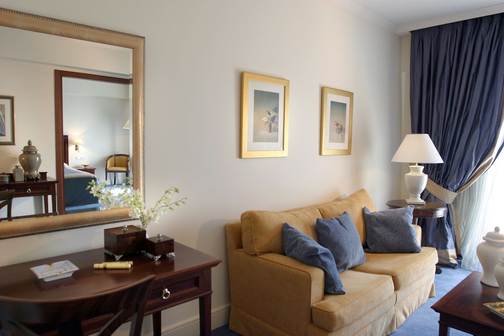 Grand Suite (Sea and Panoramic view)