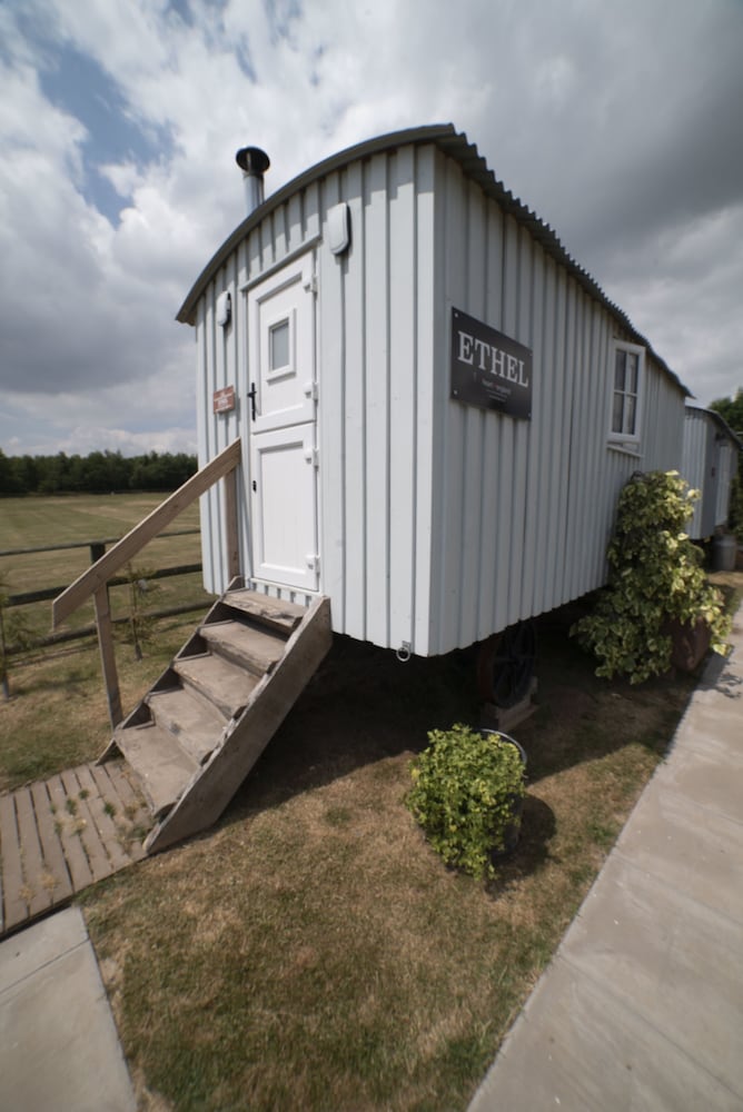 Shepherd Hut