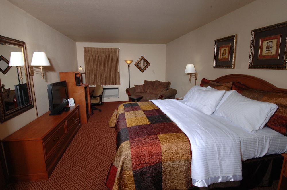 Deluxe Room, 1 King Bed, Non Smoking photo 1