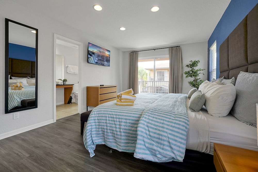 Standard Townhome, 4 Bedrooms, Hot Tub - Photo 35