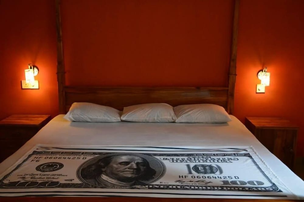 Standard Room, 1 Double Bed, City View, Beachside