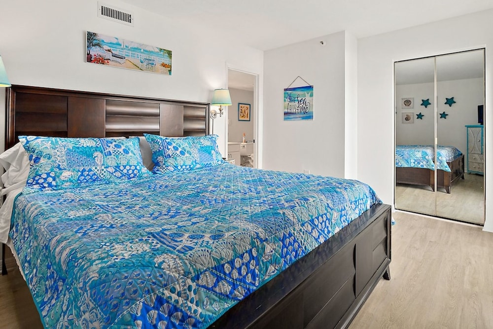 Oceanview 3 Bedroom Condo New Smyrna Beach FL, Foto 32