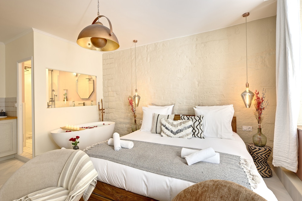 Luxury Apartment, Ensuite photo 1